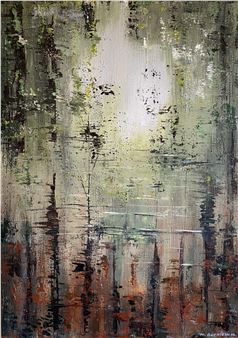 Las II - Małgorzata Butkiewicz