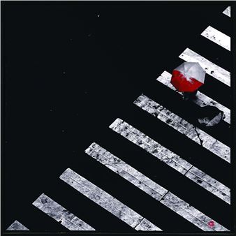 Le passant - Pascal Maljette