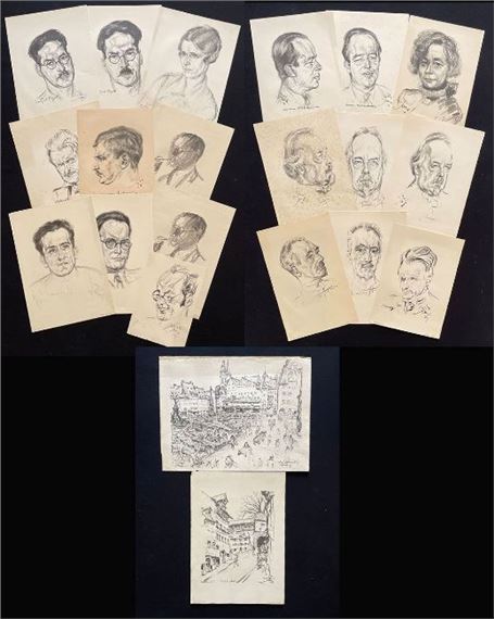 Untitled (21) by Emil Stumpp