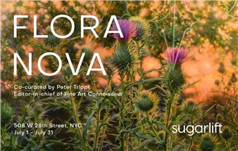 Flora Nova: Painting Nature Now - Sugarlift