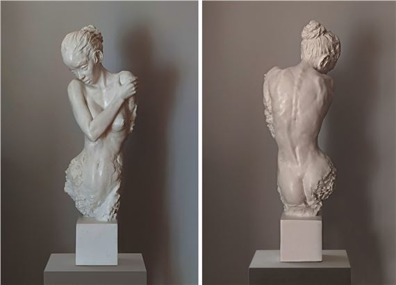 Kąpiąca się – druga edycja by Sławomir Zięba, 2019