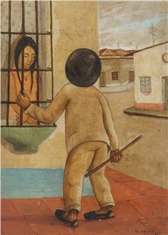 El novio - César Rengifo