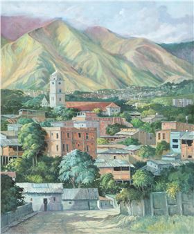 Petare y El Ávila - Juan Jurado