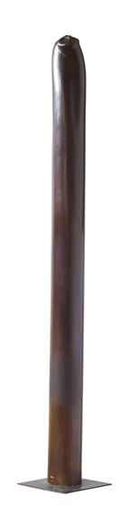 Hermafrodita. De la serie Una de las 7 Columnas by Adolfo Barnatán, 1998