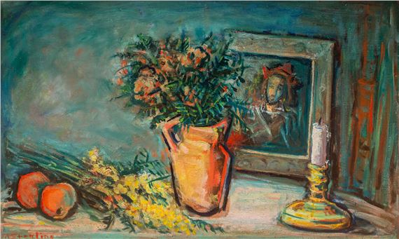 Martwa natura by Marc Sterling