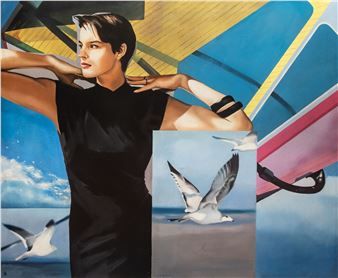 Mewy - Renata Godlewska