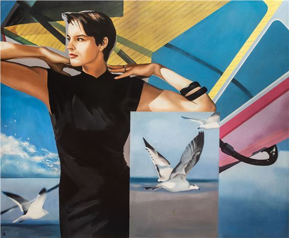 Mewy by Renata Godlewska