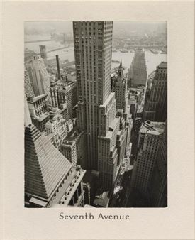 Berenice Abbott: Changing New York