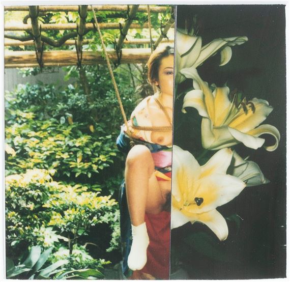 Sans titre by Nobuyoshi Araki, 2018