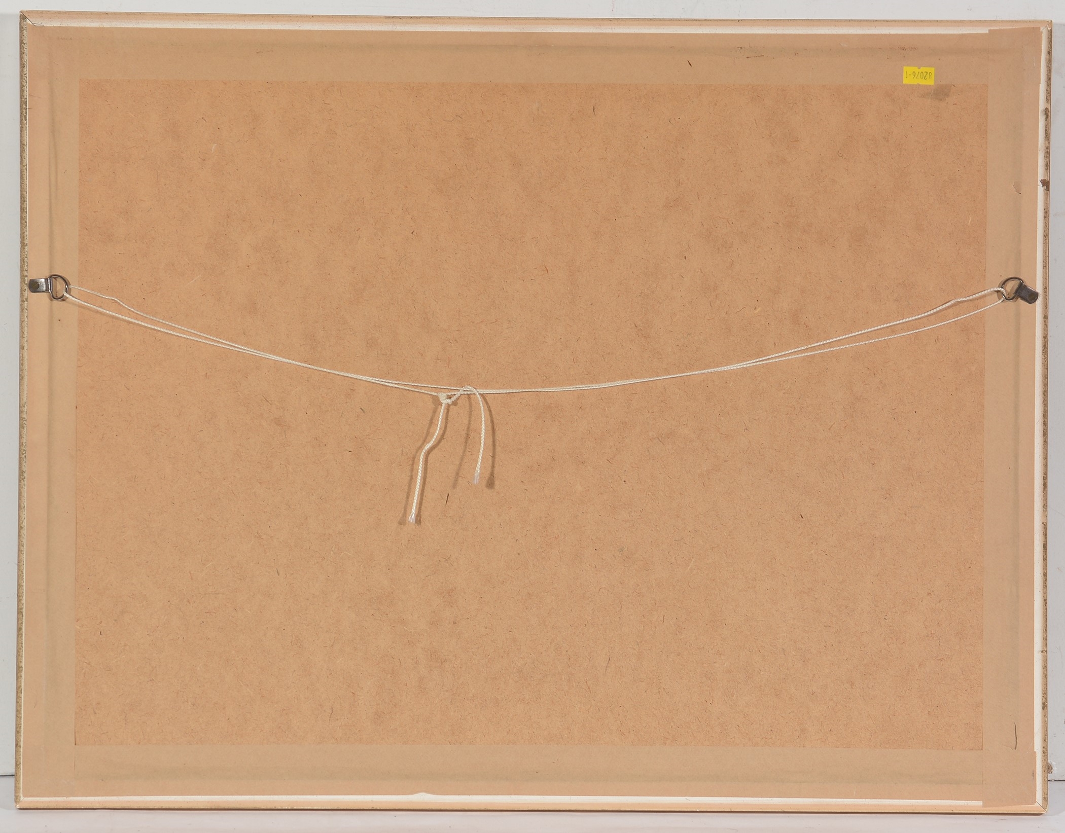 Artwork by W. J. N. Boyer, Sailing on choppy water, Made of watercolour