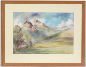 "Stickle Pike" - Chris Mouncey