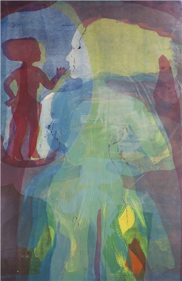 Uroboros I - Elaine Kowalsky