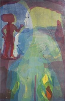 Uroboros I - Elaine Kowalsky