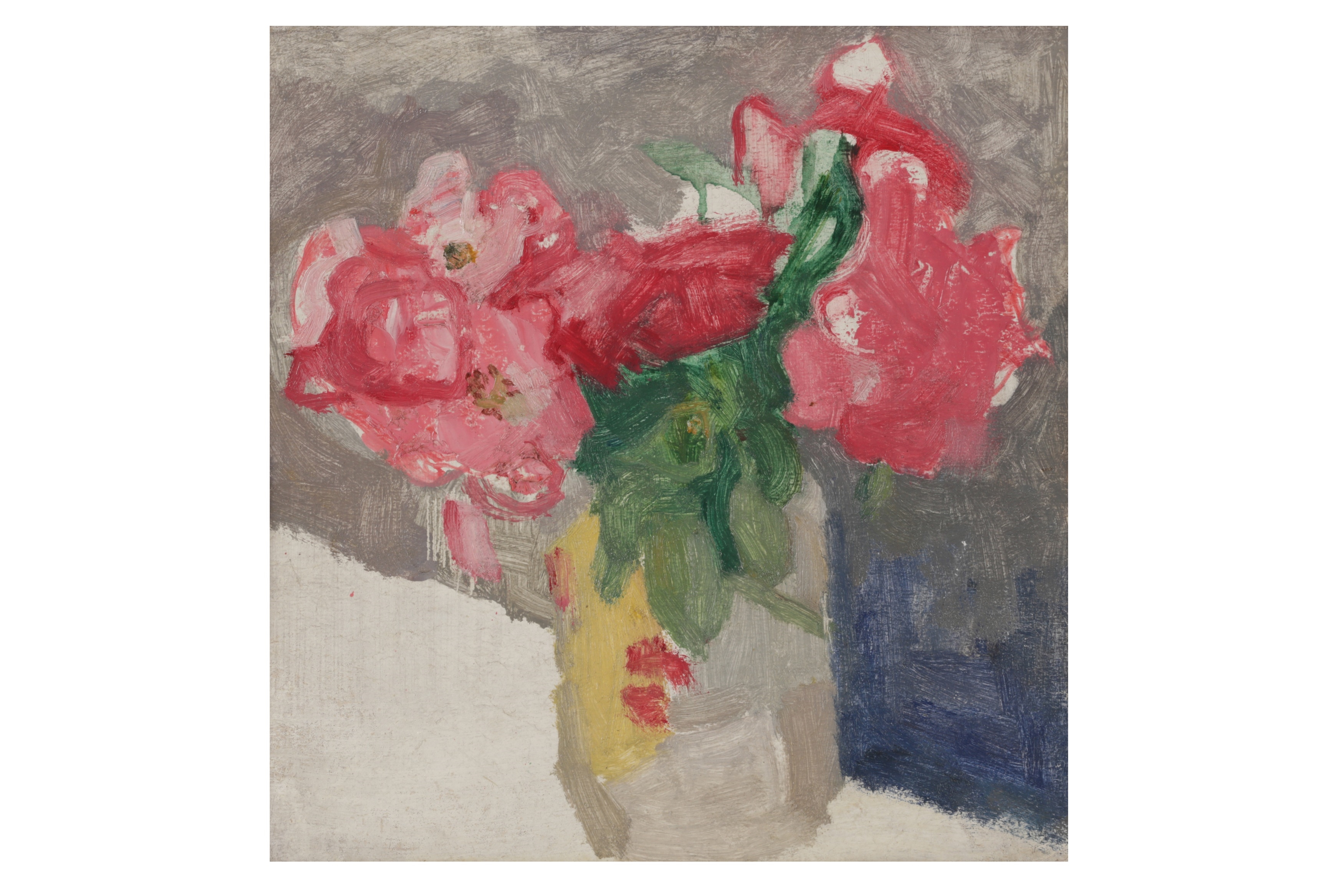 Patrick George | Roses | MutualArt