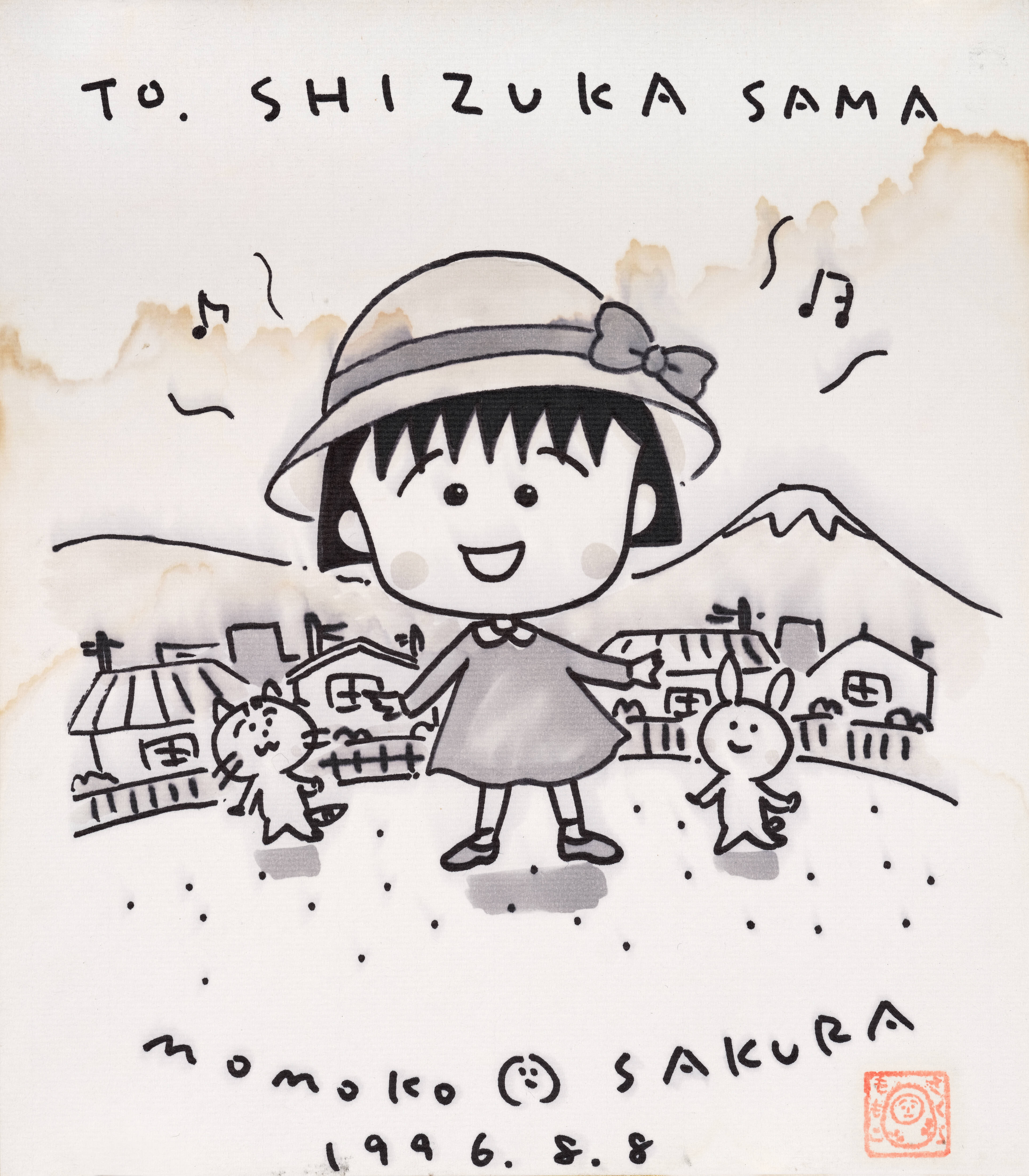 Momoko Sakura Overview: Sales Records & Exhibition History