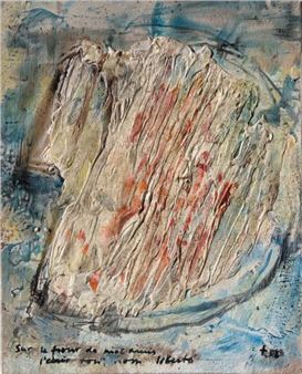 Figures - Galerie de la Béraudière, Brussels