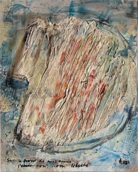 Figures - Galerie de la Béraudière, Brussels