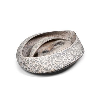 Untitled (Nesting Vessel Series) - Jay Kvapil