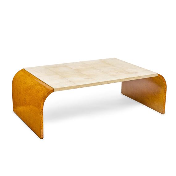 Maurice Rinck | Coffee Table (Circa 1930) | MutualArt