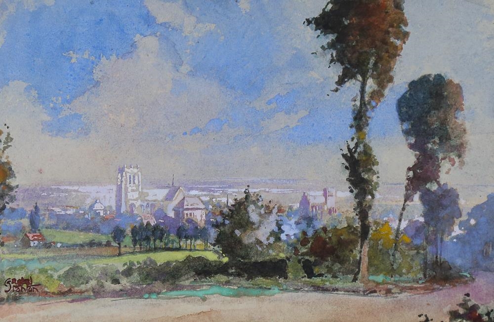 Charles Rebel Stanton | St Omer France | MutualArt