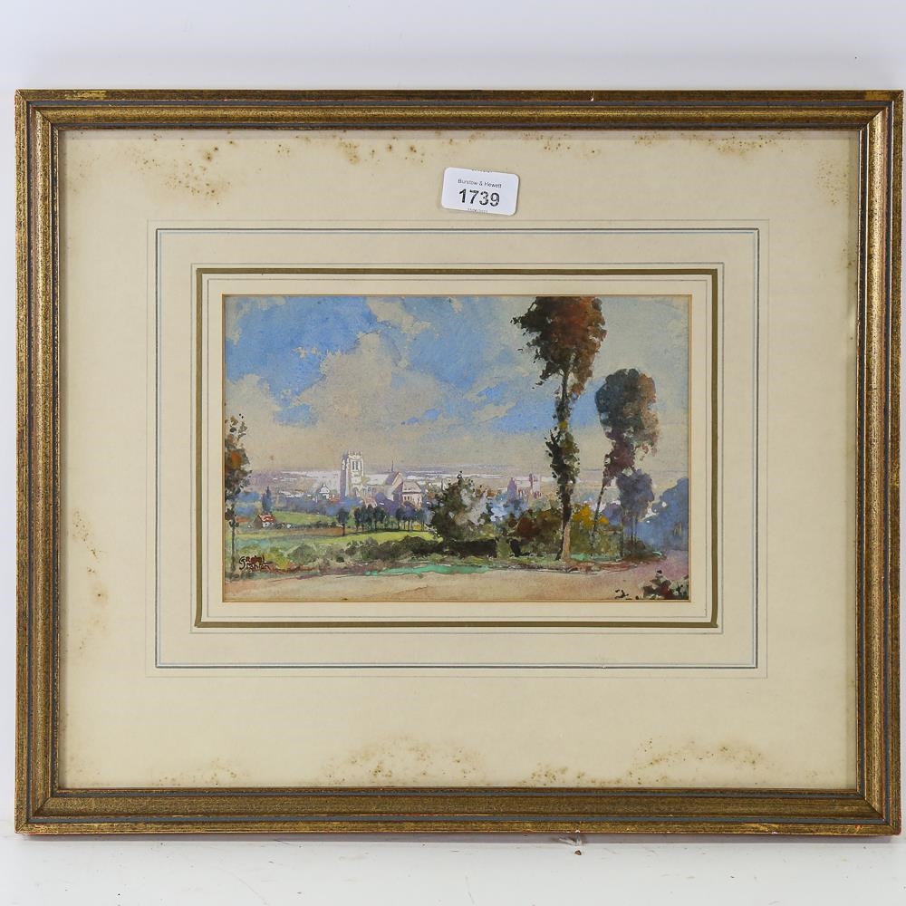 Charles Rebel Stanton | St Omer France | MutualArt