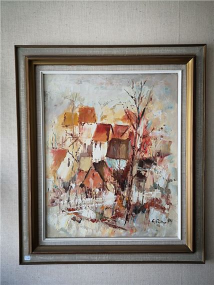 E. Ritter | Performance at Auction | MutualArt