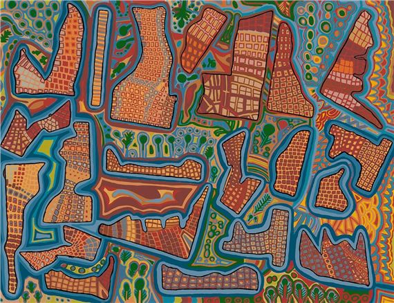 Doris Gingingara Market Data: Auction Results & Gallery Prices