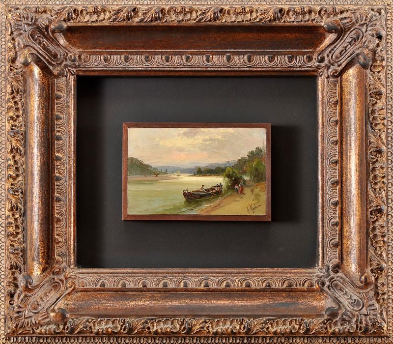 Alfredo Keil Untitled MutualArt