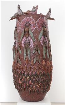 Jane Du Rand: Ornithological Observations - Edwina Corlette Gallery