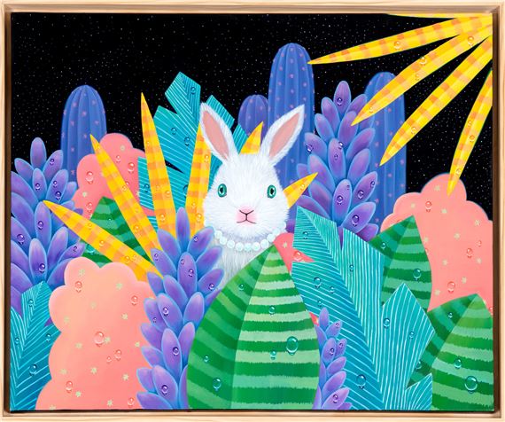 Midnight by Lim Solji, 2019