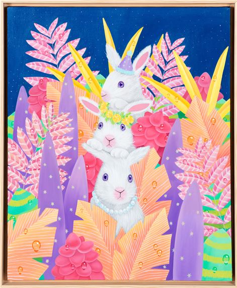 Midnight by Lim Solji, 2020