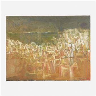 Carquinez Straights - Edward Higgins