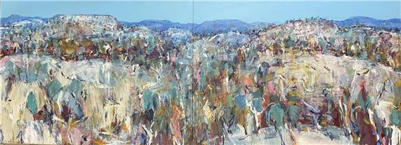 Burnt Hole Trail by Tim Hutchinson, 2005