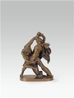 Die Gürtelspanner (äٱäԲԲ) - Johann Peter Molin