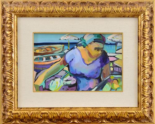 Al mercato by Claudio Malacarne