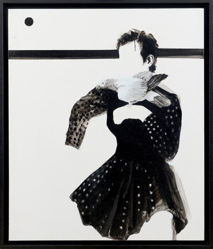 Untitled by Svitlana Grebenyuk, 2010