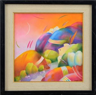 Una giornata di leggero vento - Enrico Bandelli