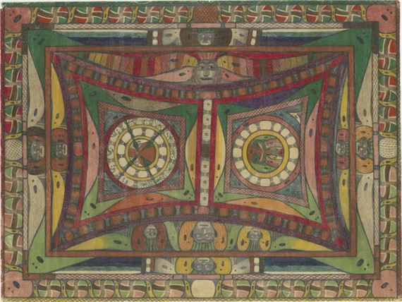 The Art Of Brut - The Gallery of Everything