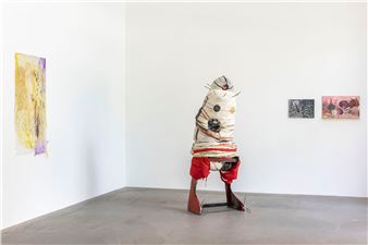 Summer Show - Anna Bohman Gallery