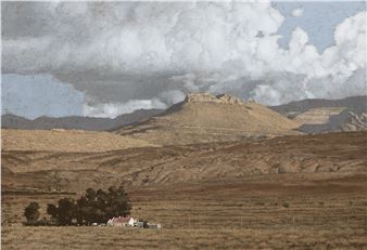 Winter - Everard Read/ CIRCA, Cape Town