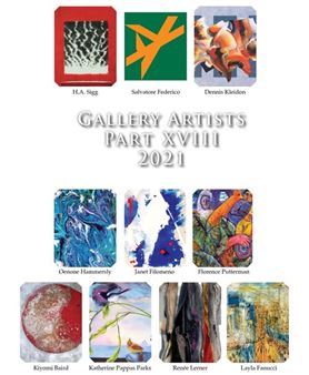 Gallery Artists Part XVIII  - Walter Wickiser Gallery