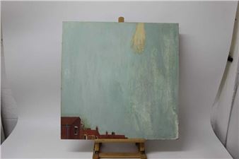 Oyster Satin Sky - Pat Jourdan