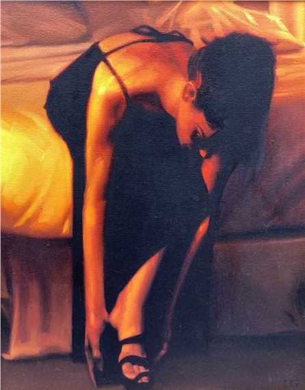 'Evening Out' by Carrie Graber