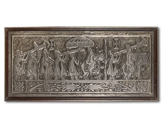 Durbar Procession (1987) - Tony Enebeli