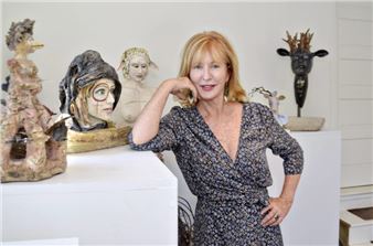 It’s Back! Santa Barbara Studio Artists’ Open Studios Tour Returns Labor Day Weekend