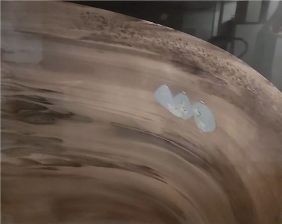 Excursion by Boyd Webb, 1986