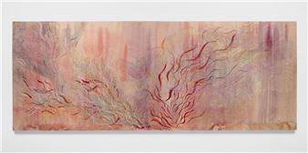 Painting Abstractly in the Midst of Unending Crises