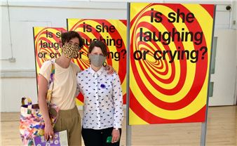 Welcome to Glasgow International Visual Art Biennial 2021 – Clare Henry