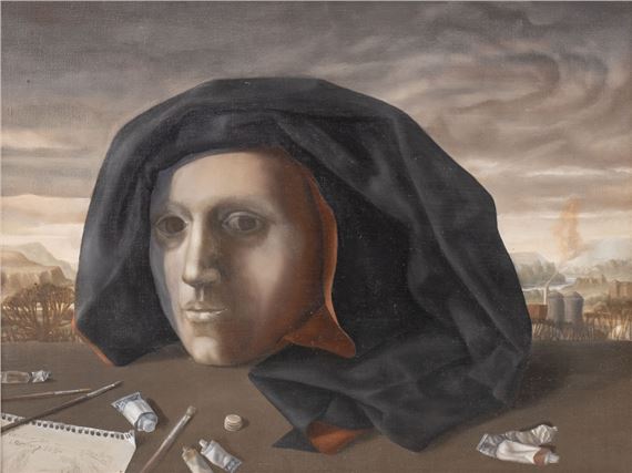 Hommage à Lorenzo Lotto by Gisela Breitling, 1978