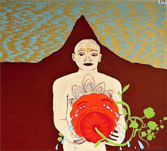 Arunáčala by Jan Karpíšek, 2008